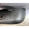 99-03 BMW E39 5-Series E38 Front Sports Seat Backrest Cushion Black Leather OEM