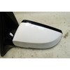BMW F10 5-Series Left Driver Folding Side Mirror Alpine White OEM 2014-2016