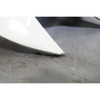 Aftermarket BMW F10 5-Series Right Front Fender Panel Alpine White 300 2011-2016