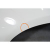 Aftermarket BMW F10 5-Series Right Front Fender Panel Alpine White 300 2011-2016