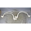 88-91 BMW E30 325ix AWD Wide Wheel Arch Fender Flare Trim Set Alpine White OEM