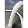 88-91 BMW E30 325ix AWD Wide Wheel Arch Fender Flare Trim Set Alpine White OEM