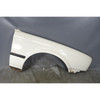 Damaged BMW E30 325ix Right Front Fender Panel Alpine White OEM 1984-1991