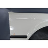 Damaged BMW E30 325ix Right Front Fender Panel Alpine White OEM 1984-1991