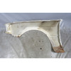 Damaged BMW E30 325ix Right Front Fender Panel Alpine White OEM 1984-1991