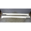 BMW F10 5-Series M Sport Side Skirt Pair Alpine White 300 OEM 2011-2016
