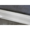 BMW F10 5-Series M Sport Side Skirt Pair Alpine White 300 OEM 2011-2016