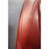 Damaged 2018-2020 BMW G01 X3 G02 X4 Front Sport Seat Pair Tacora Red Leather OEM