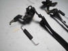 BMW Z3 Roadster Convertible Folding Top Lock Latches Left Right 1996-2002