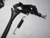 BMW Z3 Roadster Convertible Folding Top Lock Latches Left Right 1996-2002