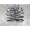 1997-2002 BMW Z3 E36/7 Roadster Factory Rear Axle Coil Barrel Spring Pair OEM