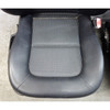 BMW Z3 Roadster Cabrio Factory Front Seat Pair Black Vinyl Cloth OEM
