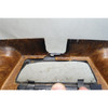 Damaged BMW E30 Coupe Sedan Front Headliner Trim Panel Cover OEM 1984-1991