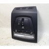 BMW F10 F07 F06 Front Map Light Switch Unit Black Sunroof 2014-2018 OEM