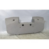 BMW E39 5-Series Sedan Trunk Subwoofer Speaker Trim Cover OEM 1997-2003