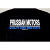 Prussian Motors E36 T-Shirt Size S M L XL Black and White Available