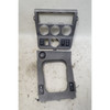 Painted 00-02 BMW Z3 Roadster Coupe Center Console Dash Trim Ring Set Grey OEM