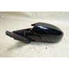 Damaged 2008-2011 BMW E90 M3 Sedan Left Power Folding Side Mirror Jerez Black OE