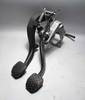 BMW 2008-2013 Manual Transmission Clutch Pedal Assembly w Cylinder USED OEM