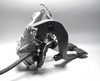 BMW 2008-2013 Manual Transmission Clutch Pedal Assembly w Cylinder USED OEM