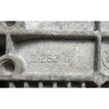 Damaged BMW E9x M3 1M Finned Differential Rear Cover for Manual OEM 2008-2013