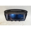Damaged BMW 8.8in On-Board Computer Navigation Display OEM E60 E90 E92 2004-2009