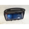 Damaged BMW 8.8in On-Board Computer Navigation Display OEM E60 E90 E92 2004-2009
