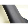 BMW E90 E91 4-Door Front A-Pillar Cover Pair Anthracite Black OEM Left Right