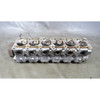 Damaged BMW M20B25 Cylinder Head Cam Rockers Valves OEM 1407885 1987-1991