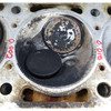 Damaged BMW M20B25 Cylinder Head Cam Rockers Valves OEM 1407885 1987-1991