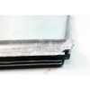 87-93 BMW E30 Front Right Door Quarter Window Glass w/ Rubber Seal OEM