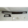 2008 BMW E90 M3 Dashboard Wood Trim Set Anthracite Plane Sycamore OEM