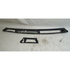 2008 BMW E90 M3 Dashboard Wood Trim Set Anthracite Plane Sycamore OEM