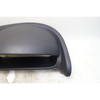 BMW Z3 Left Driver Dash Cluster Dome Trim Black Vinyl OEM 1996-2002