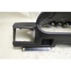 BMW Z3 Left Driver Dash Cluster Dome Trim Black Vinyl OEM 1996-2002