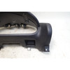 BMW Z3 Left Driver Dash Cluster Dome Trim Black Vinyl OEM 1996-2002