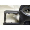 BMW Z3 Left Driver Dash Cluster Dome Trim Black Vinyl OEM 1996-2002