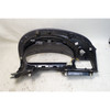 BMW Z3 Left Driver Dash Cluster Dome Trim Black Vinyl OEM 1996-2002