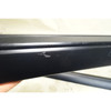 BMW Z3 Roadster Coupe Interior Door Sill Covers Black Pair 1996-2002 OEM