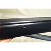BMW Z3 Roadster Coupe Interior Door Sill Covers Black Pair 1996-2002 OEM