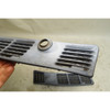 BMW E30 3-Series Cowl Air Inlet Grille Pair Left Right OEM 1984-1993