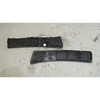 BMW E30 3-Series Cowl Air Inlet Grille Pair Left Right OEM 1984-1993