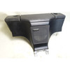 Damaged BMW Z3 Roadster Rear Speaker Housing Console Grille Black OEM 1999-2002