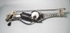 1989-1995 BMW E34 5-Series Windshield Wiper Linkage Drive with Motor USED OEM