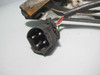 1989-1995 BMW E34 5-Series Windshield Wiper Linkage Drive with Motor USED OEM