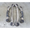BMW E90 E92 E93 M3 Rear Wishbone Control Arm Partial Set OEM 2008-2013