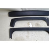 Damaged BMW E39 Touring Wagon Rear Hatch Exterior Bezel Trim Set OEM 1999-2003