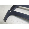 Damaged BMW E39 Touring Wagon Rear Hatch Exterior Bezel Trim Set OEM 1999-2003