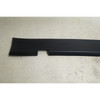 Damaged BMW E39 Touring Rear Trunk Upper Window Frame Cover Trim OEM 1999-2003