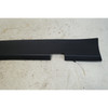 Damaged BMW E39 Touring Rear Trunk Upper Window Frame Cover Trim OEM 1999-2003